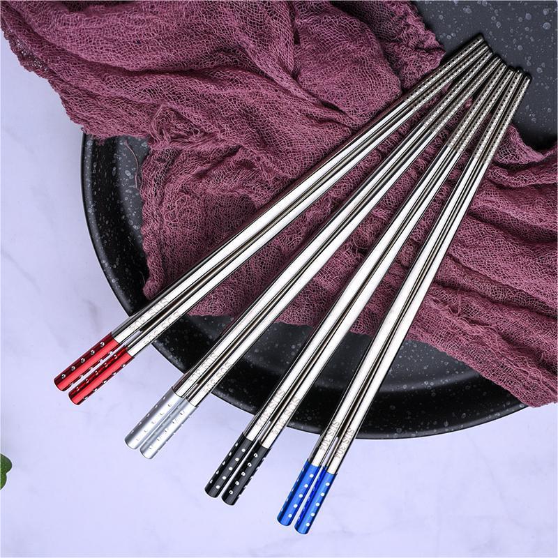 STAINLESS STEEL CHOPSTICKS4