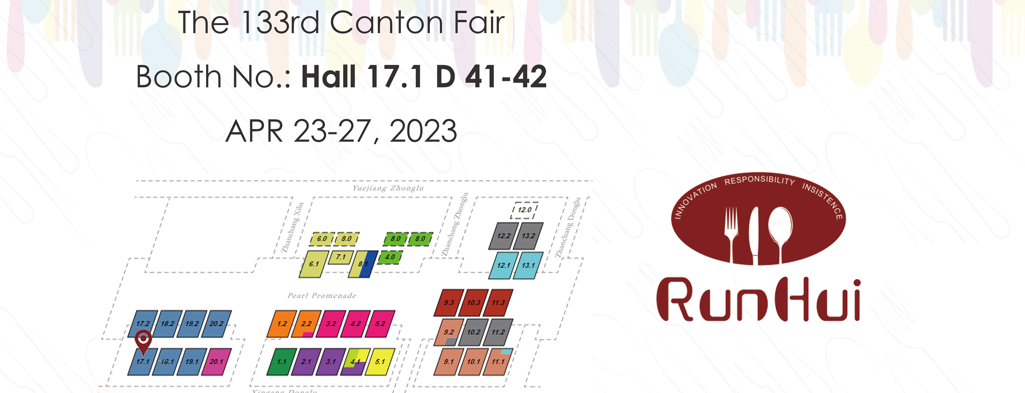 Invitation to Visit Our Booth at the Canton Fair